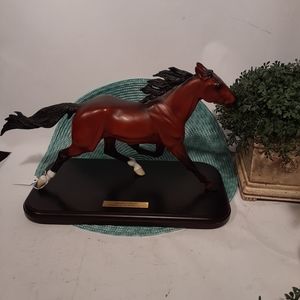 RARE breyer model horse. Limited edition